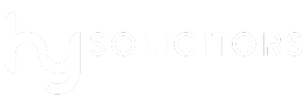 HY Solicitors logo